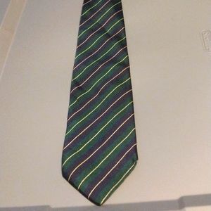 *4/$20 Bundle Deal* Land's End 100% Silk Men's Tie